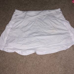 Lululemon golf/tennis skort!